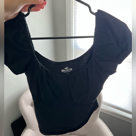 Black Blouse - Picture 5 of 6